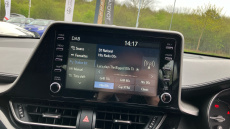 Toyota C-HR 1.8 Hybrid Icon 5dr CVT Hybrid Hatchback